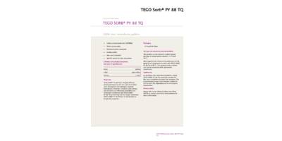 TEGO SORB® PY 88 TQ